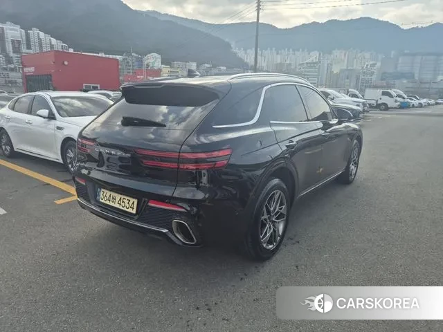 Genesis GV70 id 3777287 из Кореи 13