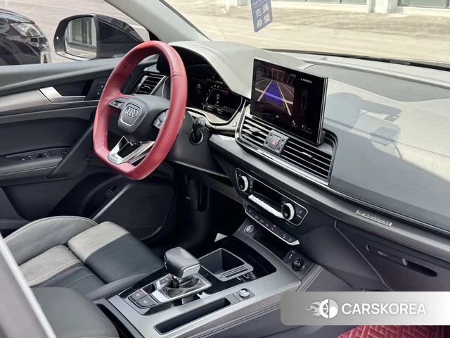 Audi Q5L id 4238154 из Китая 35
