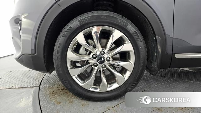 Kia The New Sorento id 4638361 из Кореи 27
