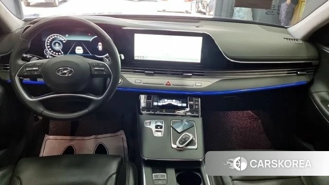 Hyundai The New Grandeur IG id 3941374 из Кореи 13