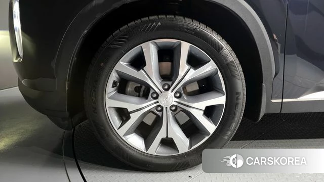 Hyundai Palisade id 4245953 из Кореи 33