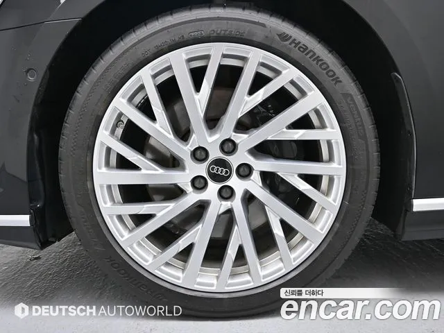 Audi A8 (D5) id 2745705 из Кореи 15