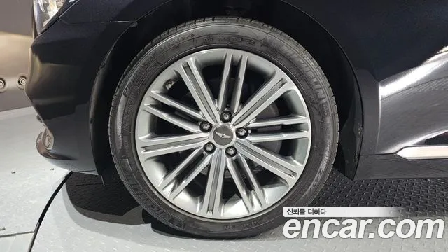 Genesis G80 id 2494132 из Кореи 15