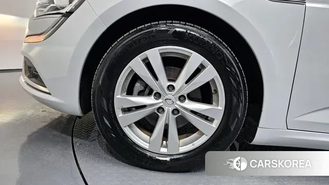 Renault Korea (Samsung) SM6 id 3480327 из Кореи 15