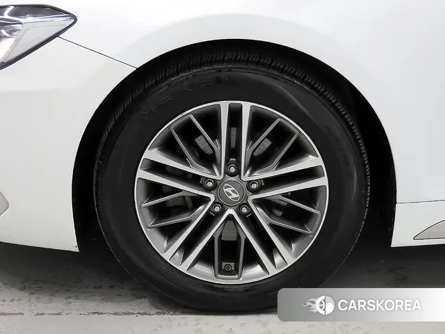 Hyundai Grandeur IG id 3408143 из Кореи 15