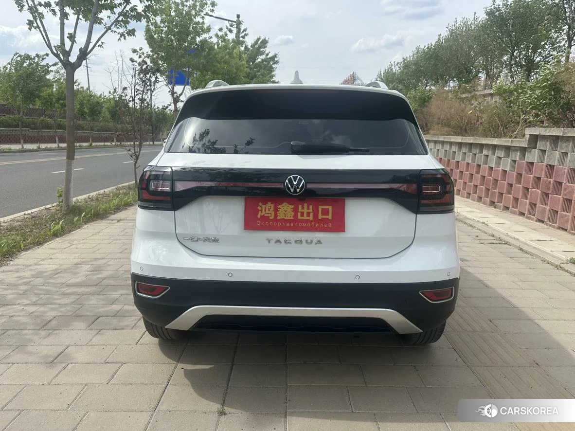 Volkswagen TACQUA id 4454006 из Китая 10