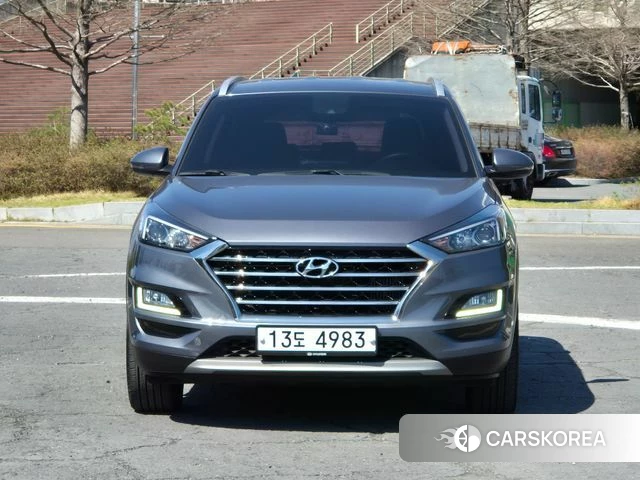 Hyundai All New Tucson id 3924939 из Кореи 15