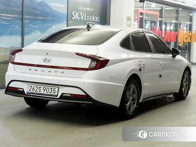 Hyundai Sonata (DN8) id 4281686 из Кореи 15