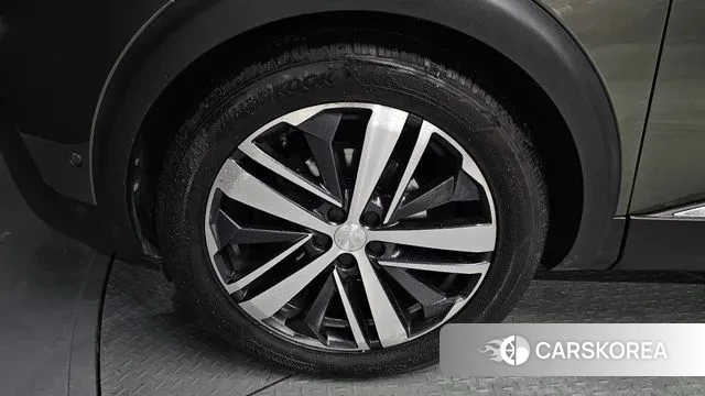 Peugeot 5008 second generation id 3166517 из Кореи 15