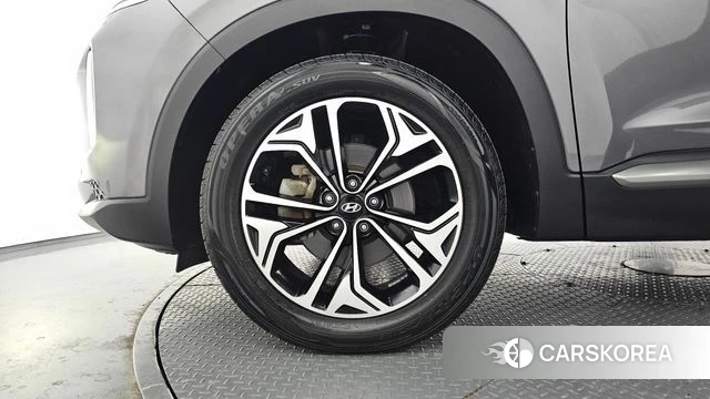 Hyundai Santa Fe TM id 3873502 из Кореи 15