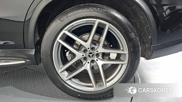 Mercedes-Benz GLE - Class W166 id 3853758 из Кореи 15