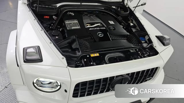 Mercedes-Benz G-Class W463b id 3963886 из Кореи 15