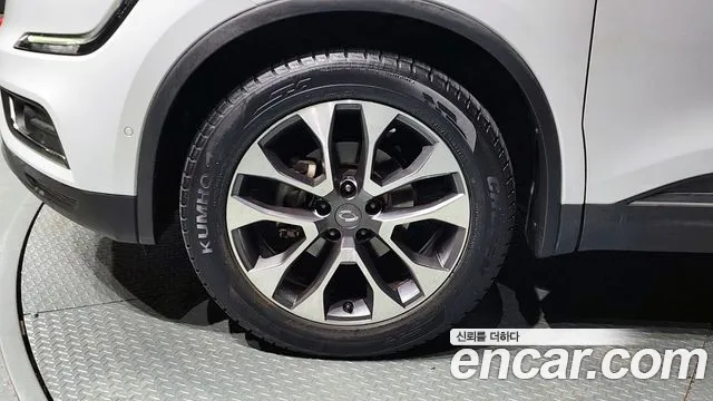 Renault Korea (Samsung) QM6 id 2703256 из Кореи 15