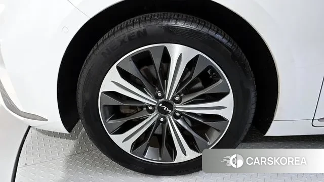 Kia K8 id 3070516 из Кореи 15