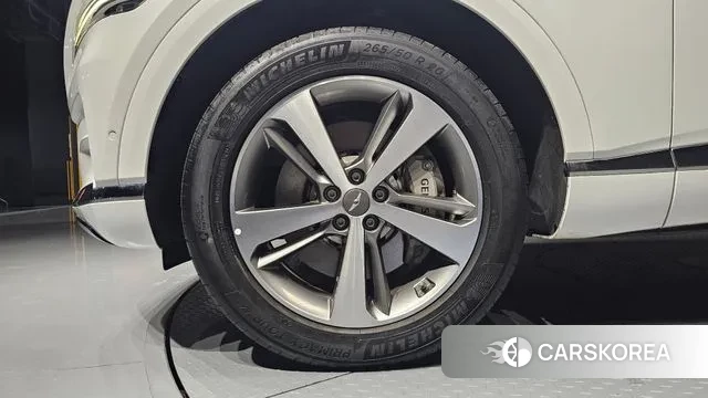 Genesis GV80 id 3752704 из Кореи 15