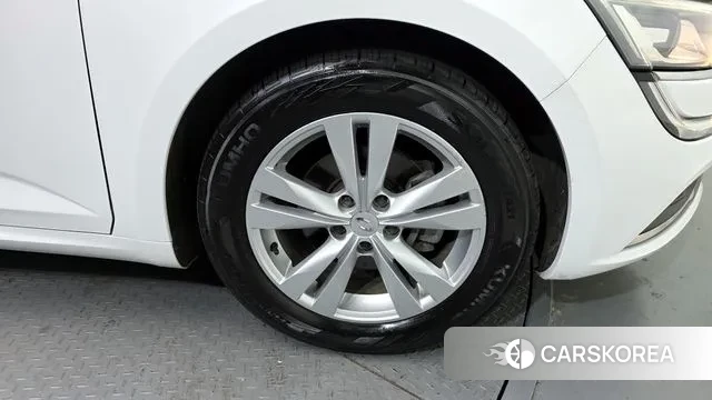 Renault Korea (Samsung) SM6 id 3460009 из Кореи 15