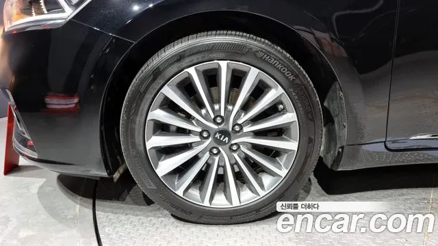 Kia Come New K7 id 2831357 из Кореи 15