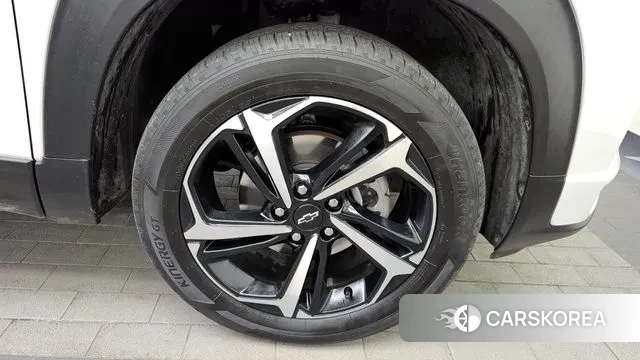 Chevrolet (GM Daewoo) Trailblazer id 3591167 из Кореи 15