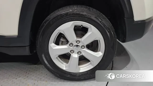 Jeep Compass 2nd Generation id 3071579 из Кореи 15