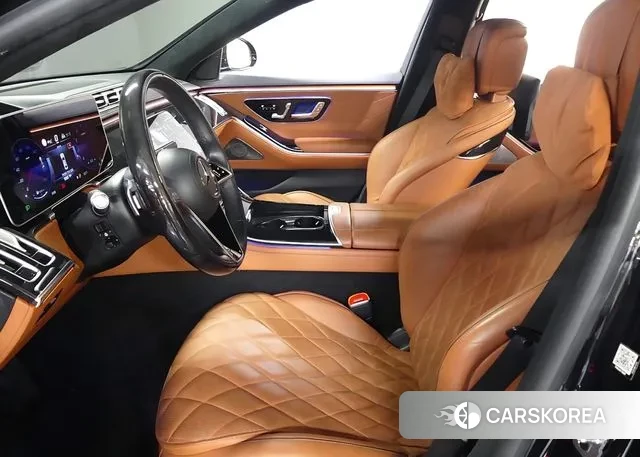 Mercedes-Benz S-Class W223 id 3740538 из Кореи 12