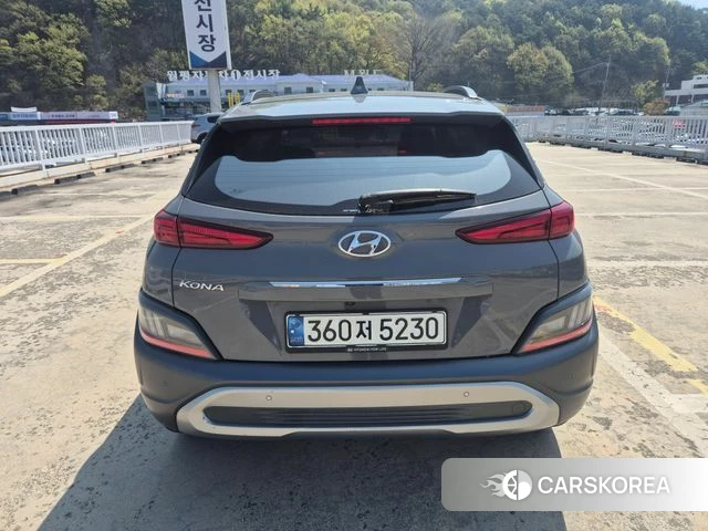 Hyundai The New Kona id 3923773 из Кореи 14