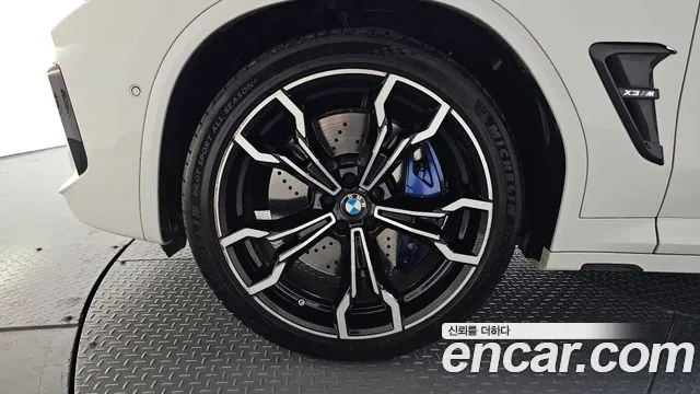 BMW X3M (G01) id 2705521 из Кореи 15