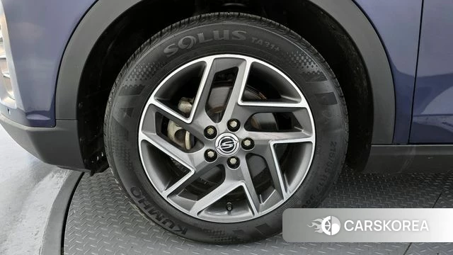 Ssangyong Berry New Tivoli id 4361403 из Кореи 15
