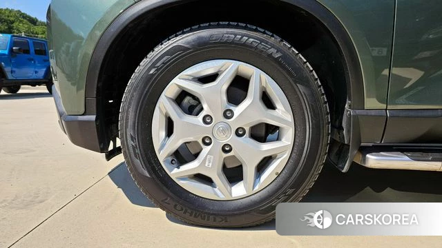 Ssangyong The New Rexton Sports Cannes id 4409022 из Кореи 26