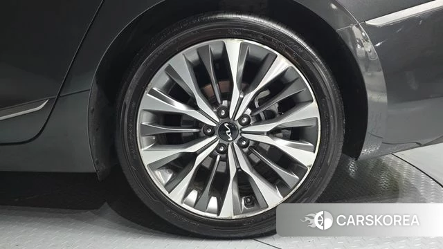 Kia K8 id 4383409 из Кореи 28