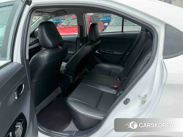 Toyota YARIS L to enjoy 2023 Белый из Китая, фото 5