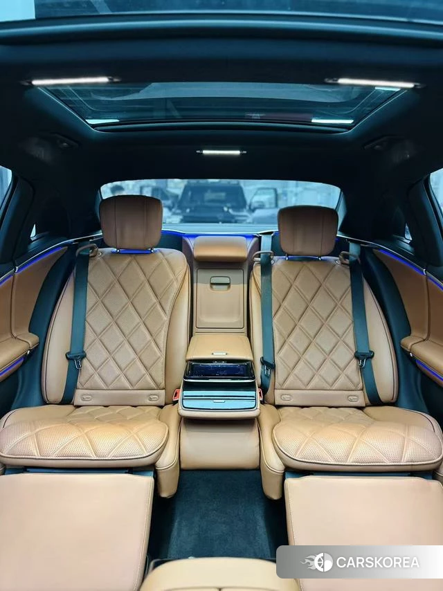 Mercedes-Benz Maybach S-class id 4299511 из Китая 11