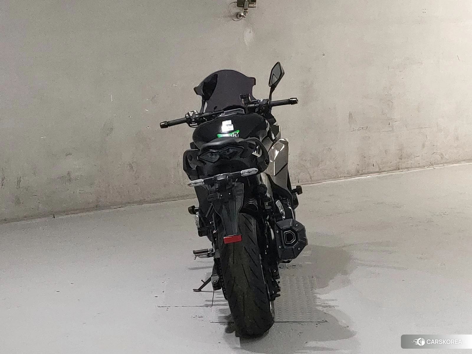 Проданный Kawasaki NINJA 1000 SX 2020 из Японии, фото 3