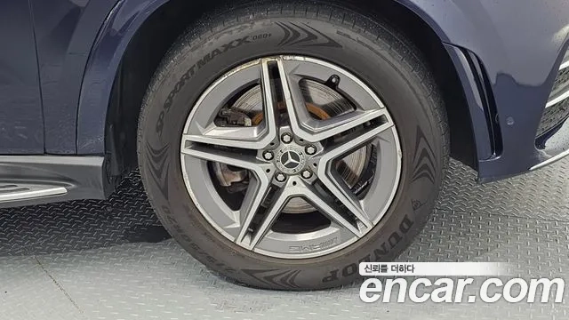 Mercedes-Benz GLE-Class W167 id 2949922 из Кореи 15