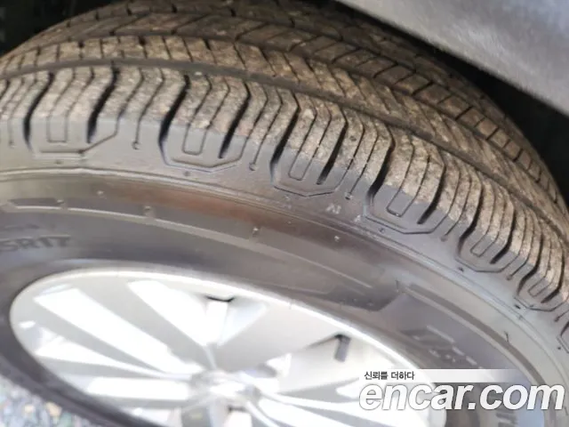 Ssangyong The New Rexton Sport id 2657218 из Кореи 7