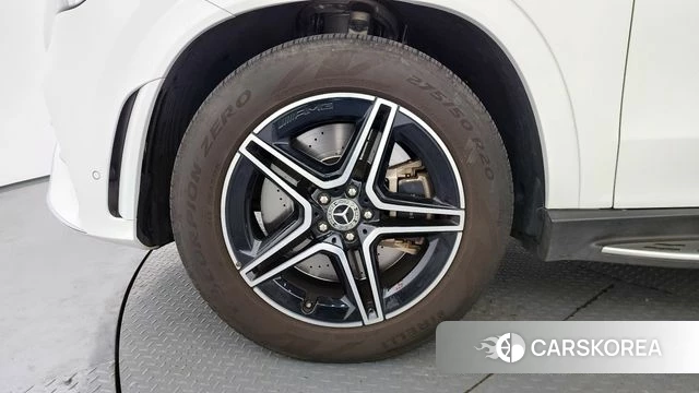 Mercedes-Benz GLE-Class W167 id 3954470 из Кореи 15