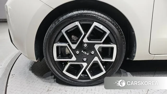 Kia The New Kia Ray id 2930124 из Кореи 15