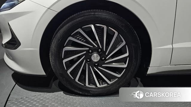 Hyundai Sonata Hybrid (DN8) id 4434997 из Кореи 30