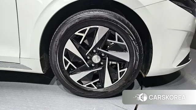 Hyundai The New Grandeur IG Hybrid id 3473625 из Кореи 15