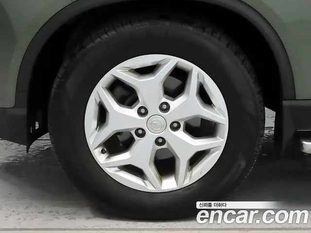 Ssangyong The New Rexton Sport id 2872573 из Кореи 15