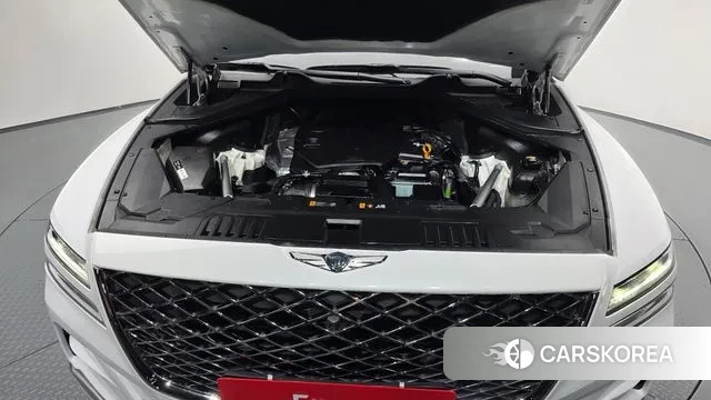 Genesis GV80 id 3736315 из Кореи 15