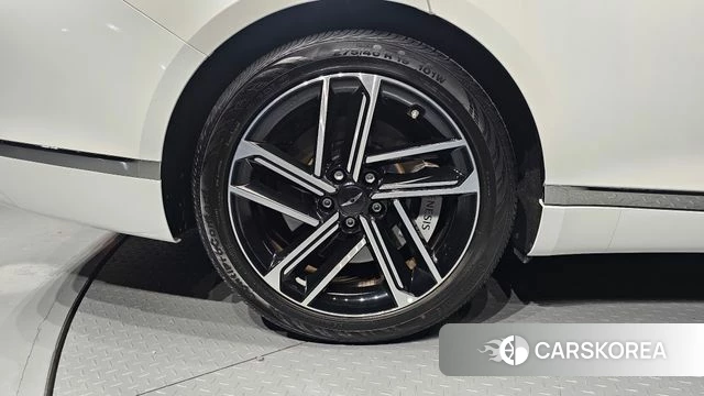 Genesis G80 (RG3) id 4488120 из Кореи 29