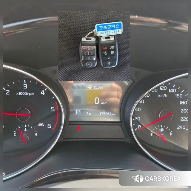 Kia The New Carnival id 3779210 из Кореи 15