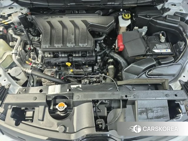 Renault Korea (Samsung) The New QM6 id 3824921 из Кореи 15