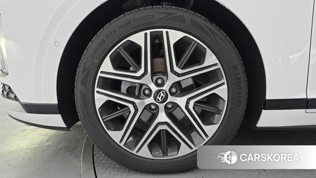 Hyundai Grandeur Hybrid (GN7) id 4617759 из Кореи 15
