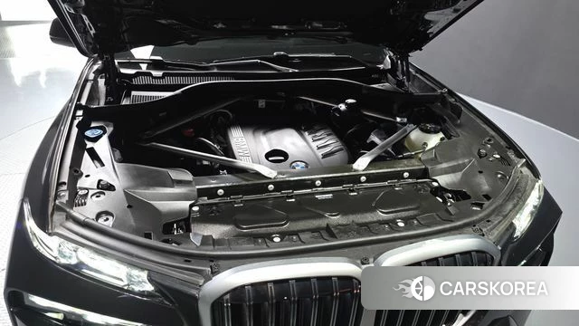 BMW X7 (G07) id 4669693 из Кореи 29