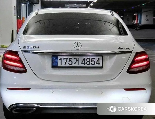 Mercedes-Benz E-Class W213 id 4514561 из Кореи 15