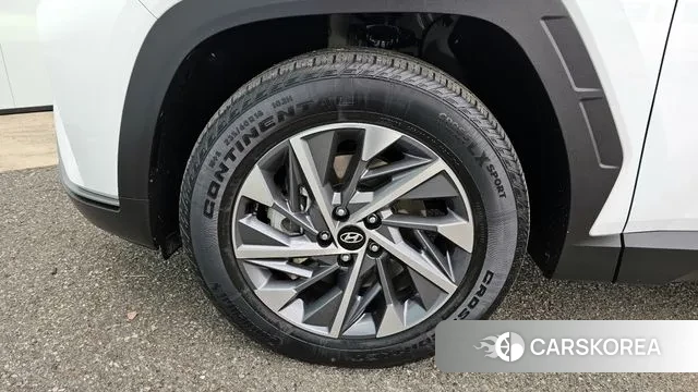 Hyundai Tucson Hybrid (NX4) id 3355092 из Кореи 15