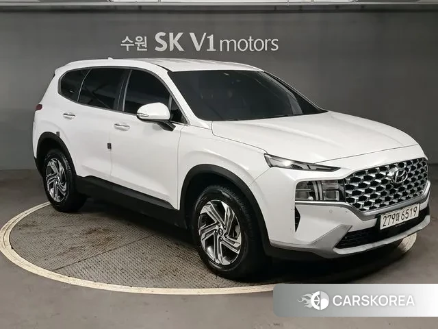 Hyundai The New Santa Fe id 3202912 из Кореи 15