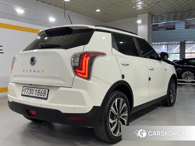 Ssangyong Berry New Tivoli id 3307813 из Кореи 15