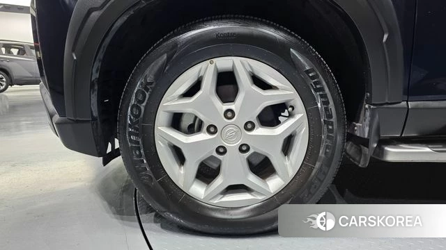 Ssangyong The New Rexton Sports Cannes id 3860116 из Кореи 15